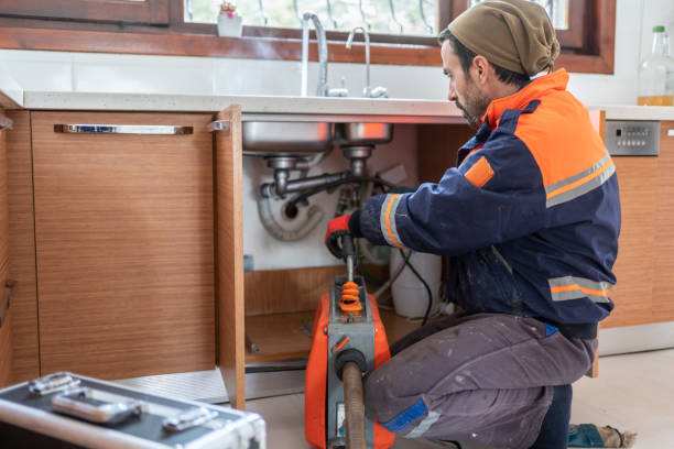 Best Leak Detection Services  in Pine Brook, NJ