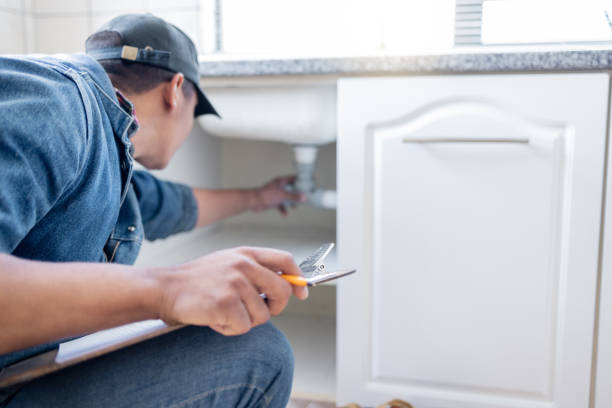 Clogged Drain Plumber in Pine Brook, NJ