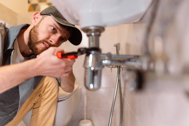 Best Clogged Drain Plumber  in Pine Brook, NJ